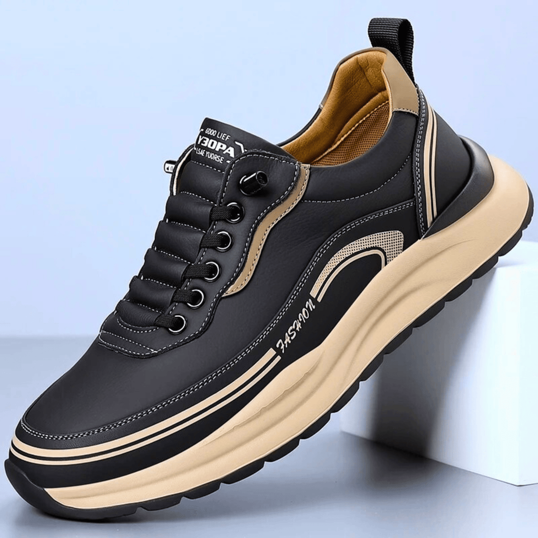 Janck – Bequeme Leichte Turnschuhe