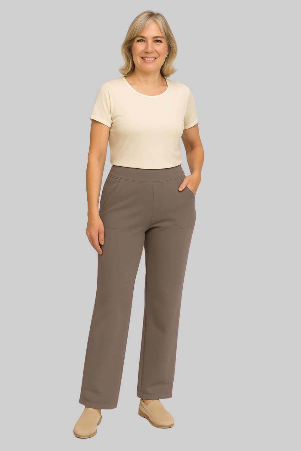 Obara - Bequeme Stretch Hose