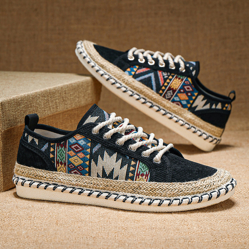 Malek – Bequeme Espadrilles