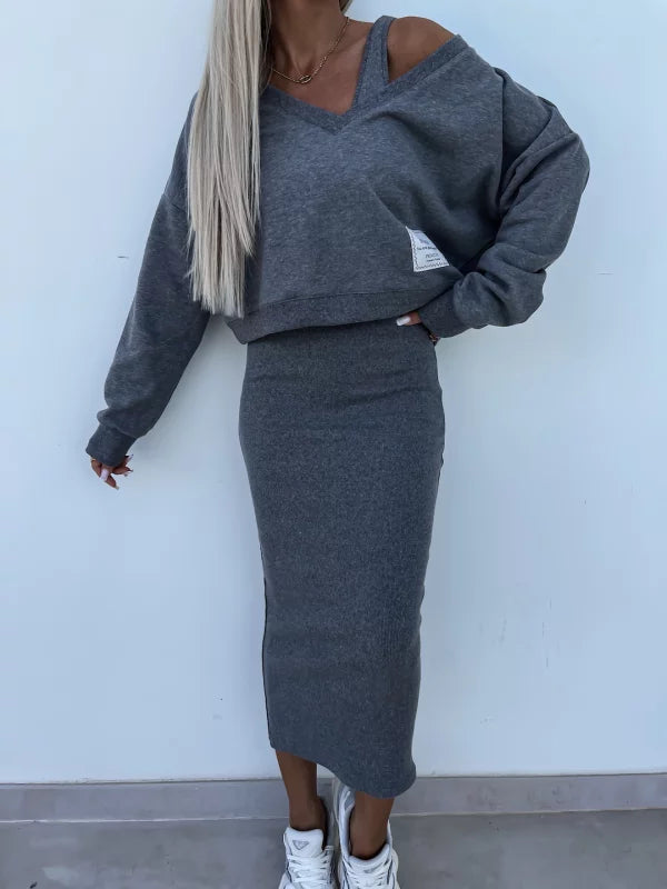 Latasha - Zweiteiliges Set