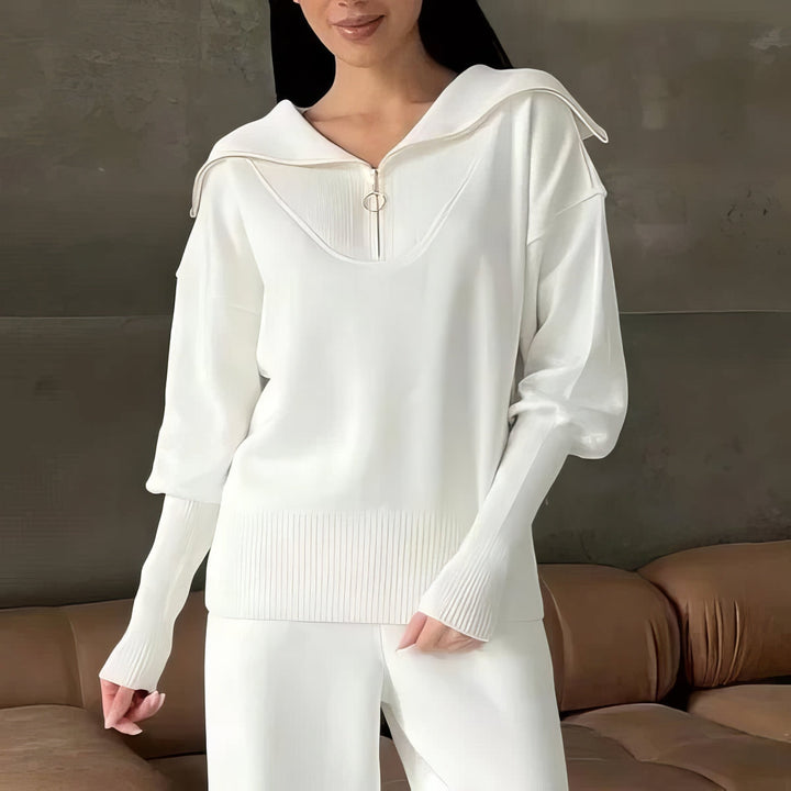 Maribel - Zweiteiliges Set Für Lässige Und Sportliche Outfits