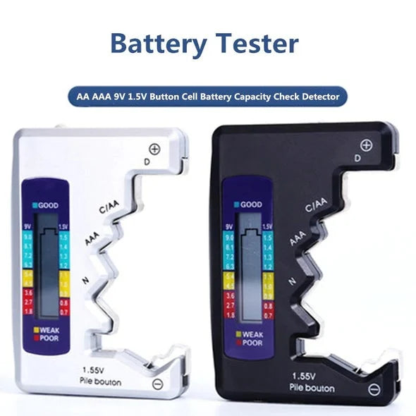 Batterie-Tester