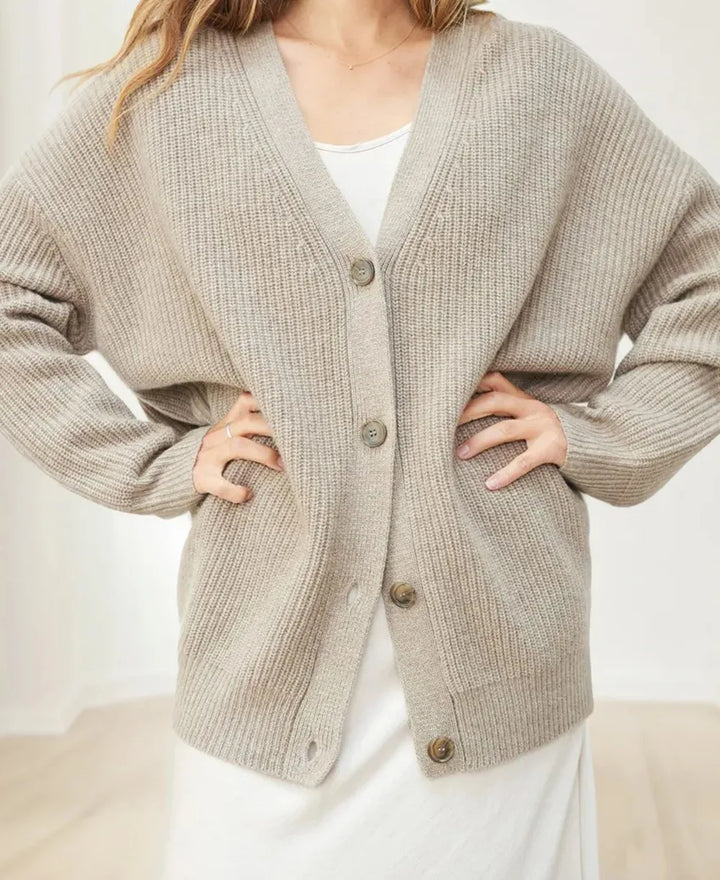 Meike™ - Strickjacke