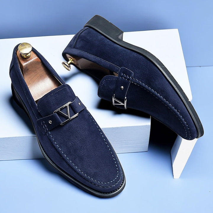 Ferdi™ - Eleganter Schlüpfer Loafer