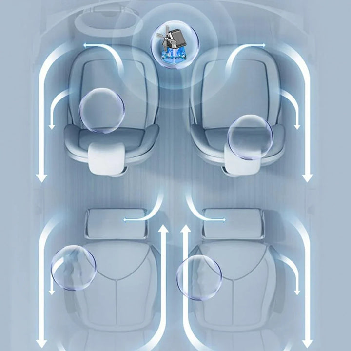 Auto-Parfüm Lufterfrischer-Parfüm