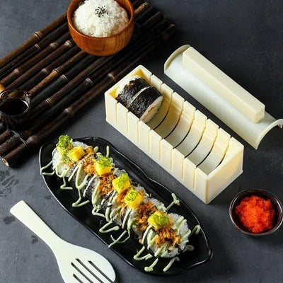 DIY Sushi-Form