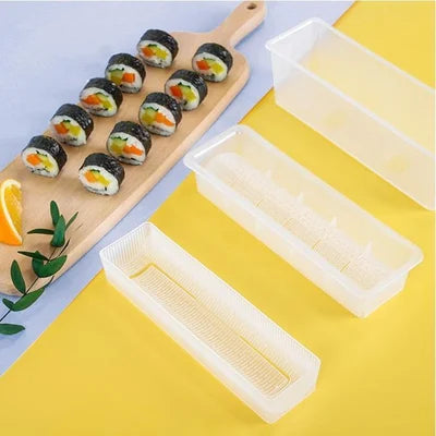 DIY Sushi-Form