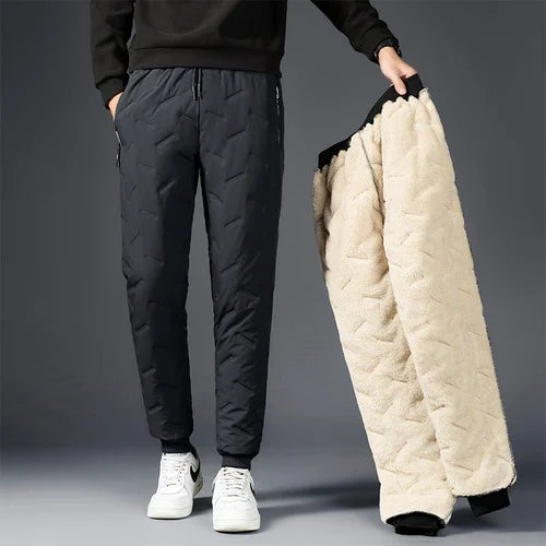 Unisex-Fleece-Jogginghosen