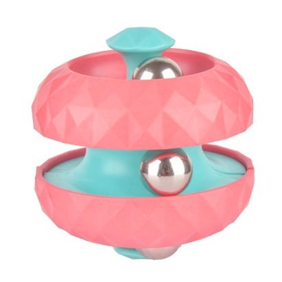 Schiene Flipperkugel Finger Spinner