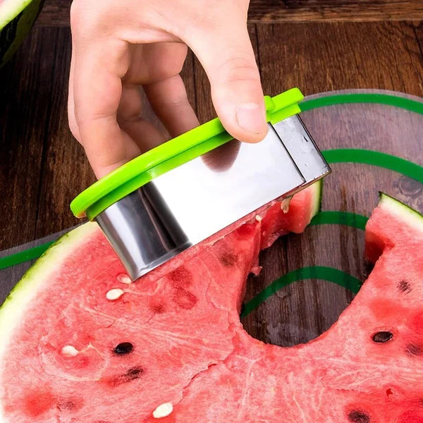 Wassermelone Eiszapfen Ausstecher Form