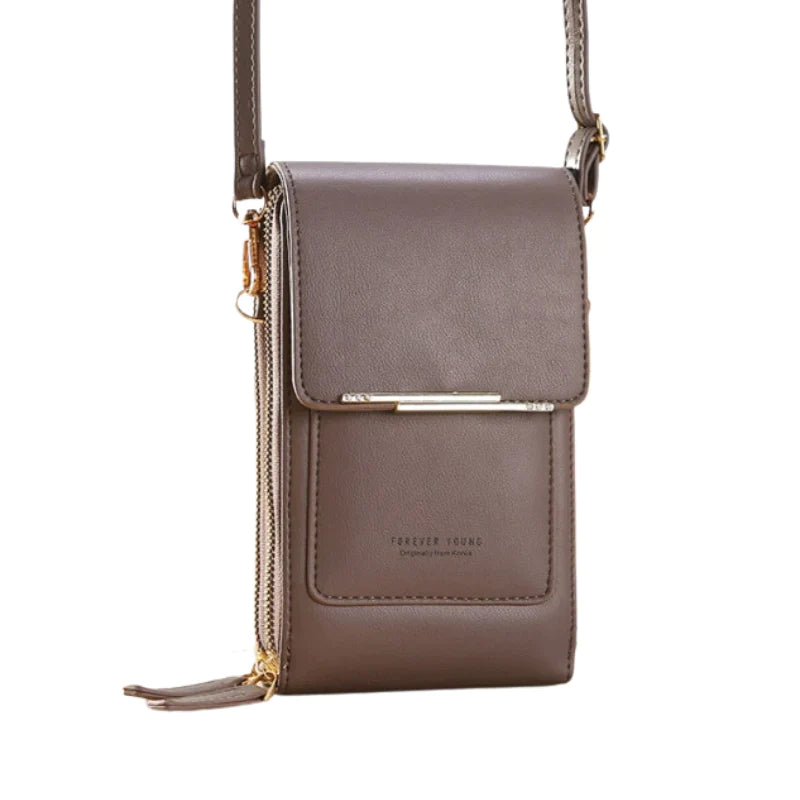 Jördis™ - Cross Body und Telefon-Tasche