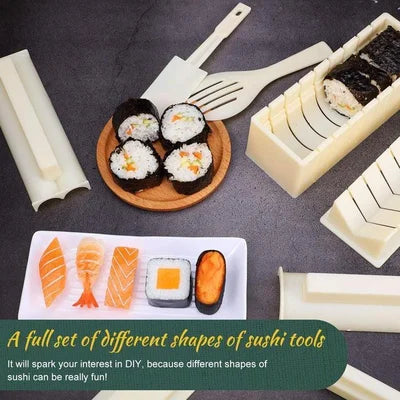 DIY Sushi-Form