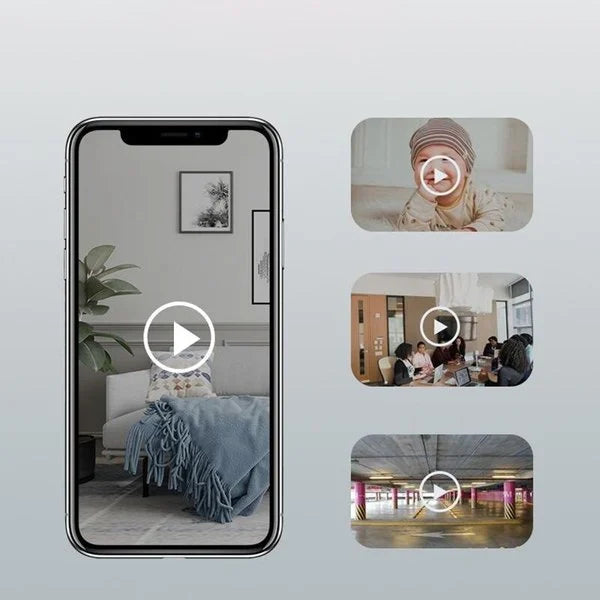 Drahtlose Wifi-Kamera Sicherheitskamera