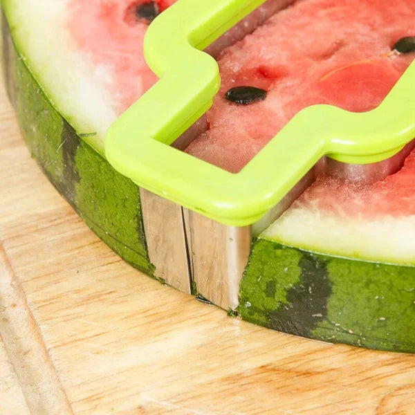 Wassermelone Eiszapfen Ausstecher Form