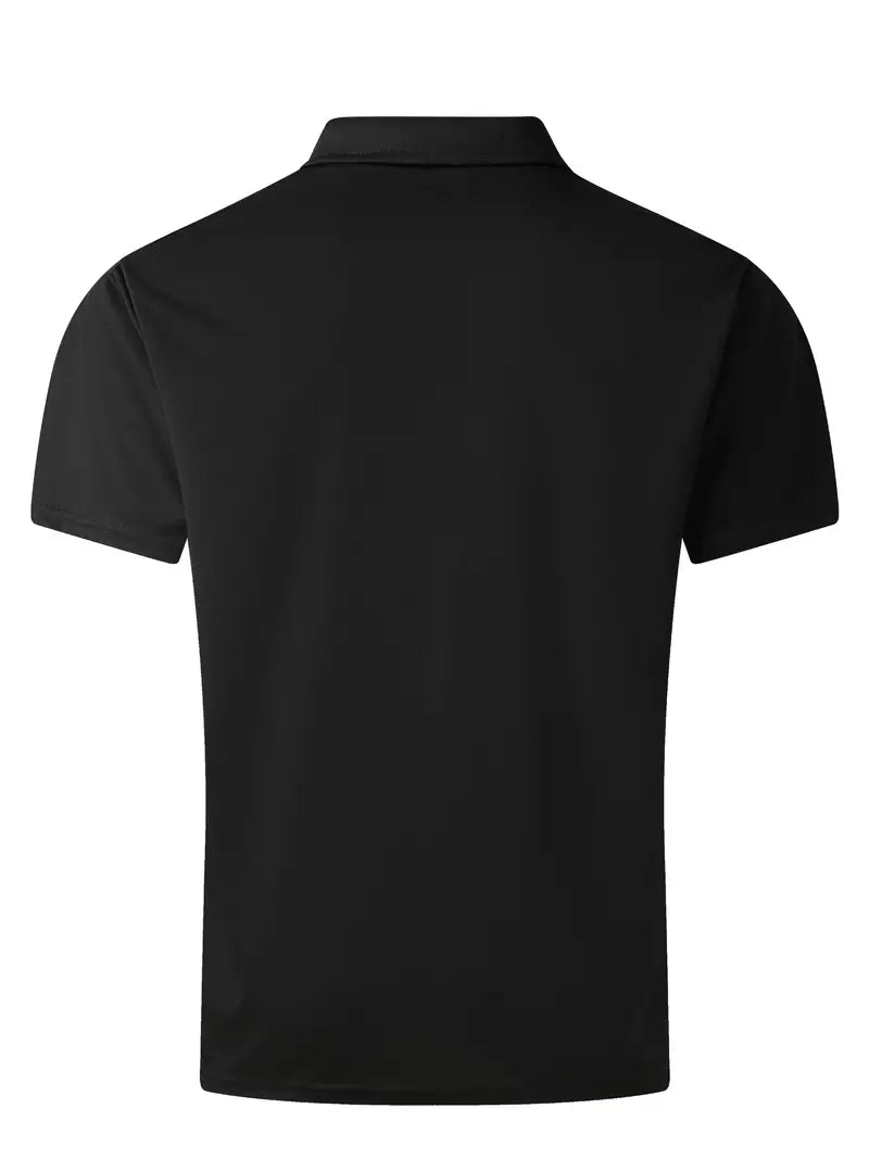 Ilan™ -  Stretch-Shirt mit kurzen Ärmeln