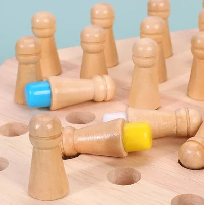 Verbessern Sie Ihr Gedächtnis - Kognitives Training Schach