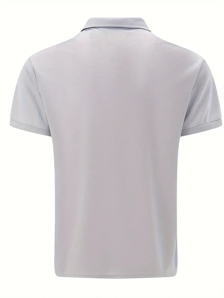 Ilan™ -  Stretch-Shirt mit kurzen Ärmeln