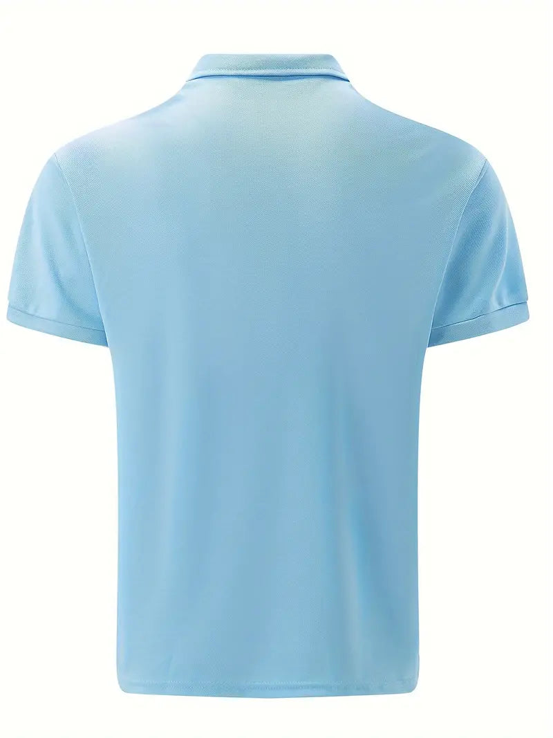 Ilan™ -  Stretch-Shirt mit kurzen Ärmeln